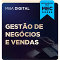 MBA em Gestão de Negócios e Vendas