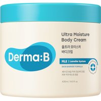 Derma:B - Ultra Moisture Body Cream - 430ml