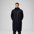 Parka Unisexe Adulte V Class Pro noir/gris