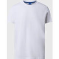 North Sails - T-shirt Jersey TNorth SailsWhiteM
