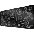 FiiO Non-Slip Desktop Mat