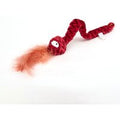 Brinquedo Pelúcia Cobra com Catnip Flicks - Único