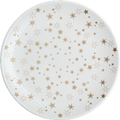 Arc White Stars Small Plate -