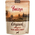 Purizon Senior Filetto di pollo con Black Angus - 6 x 300 g