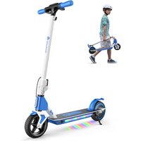 isinwheel S4 Patinete eléctrico para niños 200W