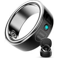 Smart Control Ring – Hands-Free Video Scrolling, E-Book Page Flipping, Music & Camera Remote for Android & iOS