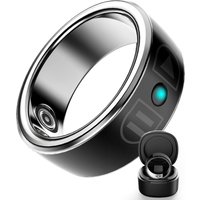 Smart Control Ring – Hands-Free Video Scrolling, E-Book Page Flipping, Music & Camera Remote for Android & iOS
