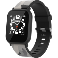 Canyon Il mio Dino KW-33 Smartwatch - Grigio
