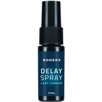 Boners vertragingsspray - 15ml