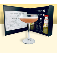 French Martini Cocktail Gift Box | Vodka Gift Set