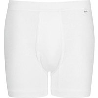 HUBER Pants De Luxe (Weiß) weiss | L