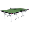Butterfly Easifold Deluxe 22 Rollaway Table Tennis, Green