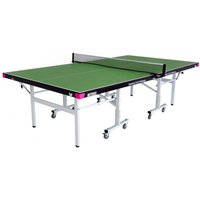 Butterfly Easifold Deluxe 22 Rollaway Table Tennis, Green