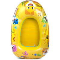Baby Shark Opblaasbare Boot