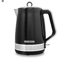 Morphy Richards 1.7L Illumination Jug Kettle - Black