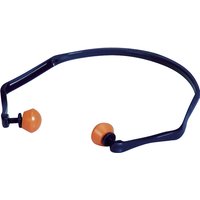 3M Bügel-Gehörschutz 1310, Bügel: blau, Stöpsel: orange
