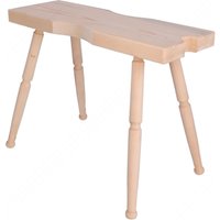 Wooden Bench for Fixing â€œIl Bigolaroâ€ Pasta Maker
