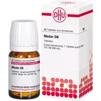 MADAR D 6 Tabletten 80 St Tabletten