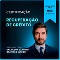 Certificação Profissional em Recuperação de Crédito