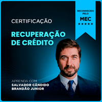 Certificação Profissional em Recuperação de Crédito