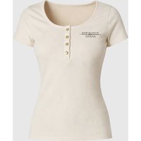 North Sails - T-SHIRT CON BOTTONI SUL DAVANTI GUESS X NORTH SAILSNorth SailsSaharaL