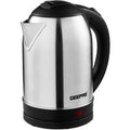 1.8L Cordless Stainless Steel Electric Kettle, 1800W Fast Boil
