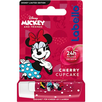 Labello Disney Minnie Mouse Cherry Cupcake Lip Balm - 4.8 g