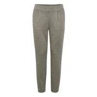 Ichi ** Elegance Beige Hose**, Größe XS