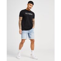 Mens McKenzie Pantaloncini Denim Core - Blu, blu