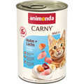 animonda Carny Adult 6 x 400g - Chicken & Salmon