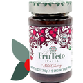 Frutteto Italia 100% Wild Cherry organic jam