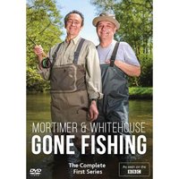 Mortimer & Whitehouse: Gone Fishing Series 1