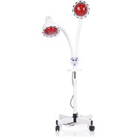 Dubbele Infraroodlamp voor spieren en gewrichten