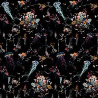 17 Patterns Wallpaper Jellyfish A01-JF-04W