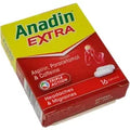 Anadin Extra Caplets - 16 Caplets