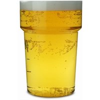 Econ Rigid Reusable Pint Tumblers CE 20oz / 568ml (Set of 10)