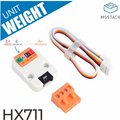 M5Stack Official Mini Weight Unit (HX711) Load Cell Amplifier