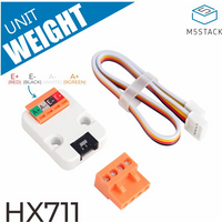 M5Stack Official Mini Weight Unit (HX711) Load Cell Amplifier