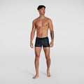 Boxer de bain Homme Valmilton noir/gris