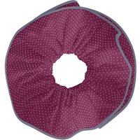 Reflective Hair Scrunchie