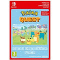 Pokemon QUEST Great Expedition Pack ( Uk - EU)