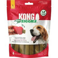 KONG Ziggy Enhanced Snack per cani - Set % S: per cani di piccola taglia da 3 a 9 kg (2 x 198 g)