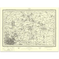Map of Leeds 1896-1904