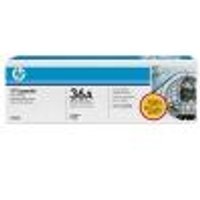 Hewlett Packard Toner Schwarz für HP 36A