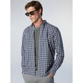 North Sails - Camicia in popeline checkNorth SailsCombo 3 664423XL