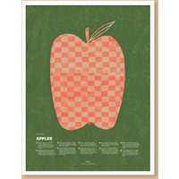 Apple Fun Facts Print