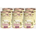 TerraCanis Classic Agnello 400g umido cane Formato 6 x 400g