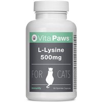 L-Lysine for Cats 500mg