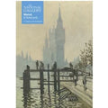 Claude Monet Notecard Wallet - Set of 8
