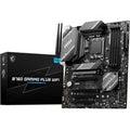 B760 GAMING PLUS WIFI placa base Intel B760 LGA 1700 ATX